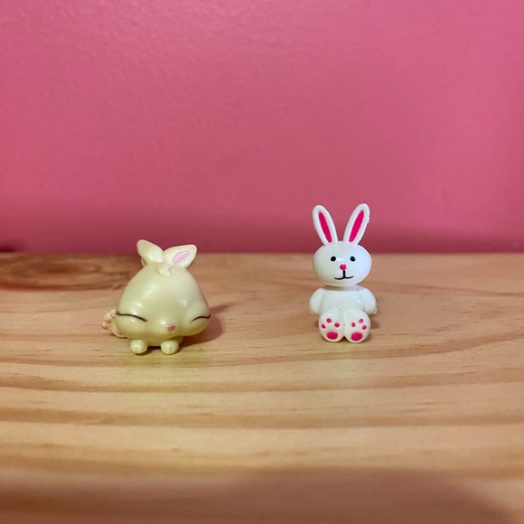 Littlest Pet Shop Rabbit 548 Comes With Accessories - Picture 3 of 3